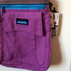 KAVU keeper crossbody bag